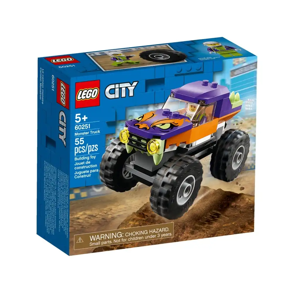 Lego - Monster Truck -60251