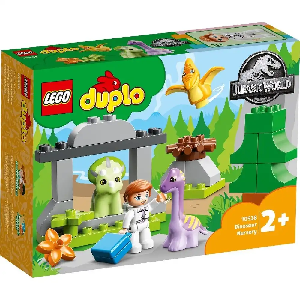 LEGO - Duplo Dinosaur Nursery 27 - 10938