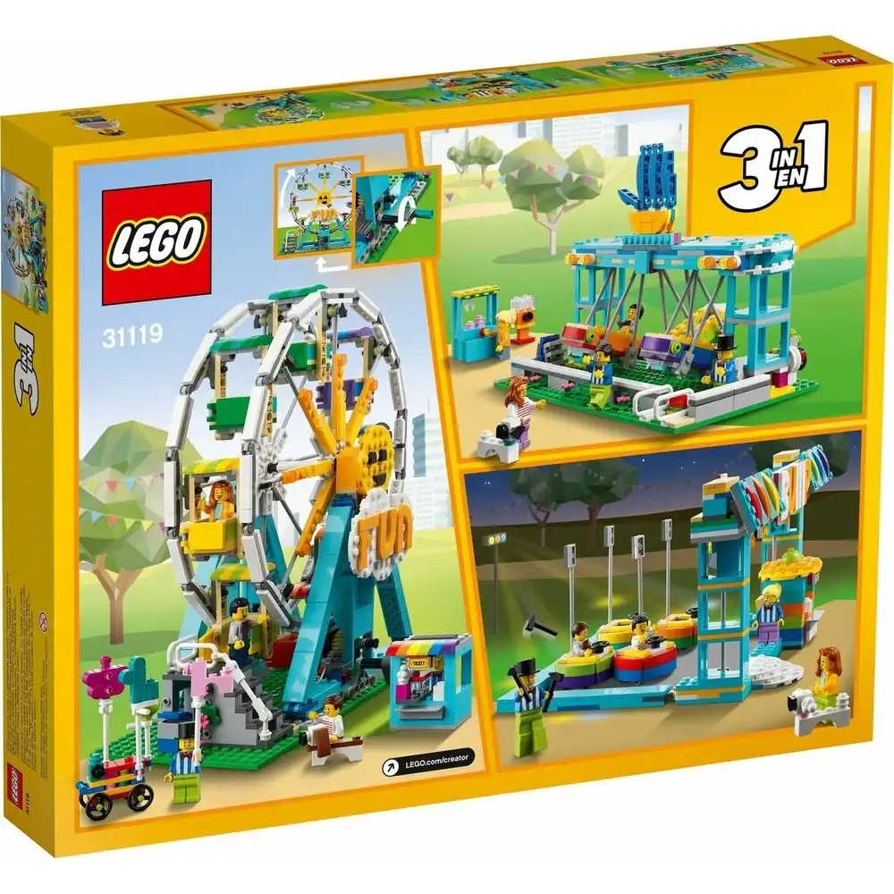 LEGO - Ferris Wheel - 31119
