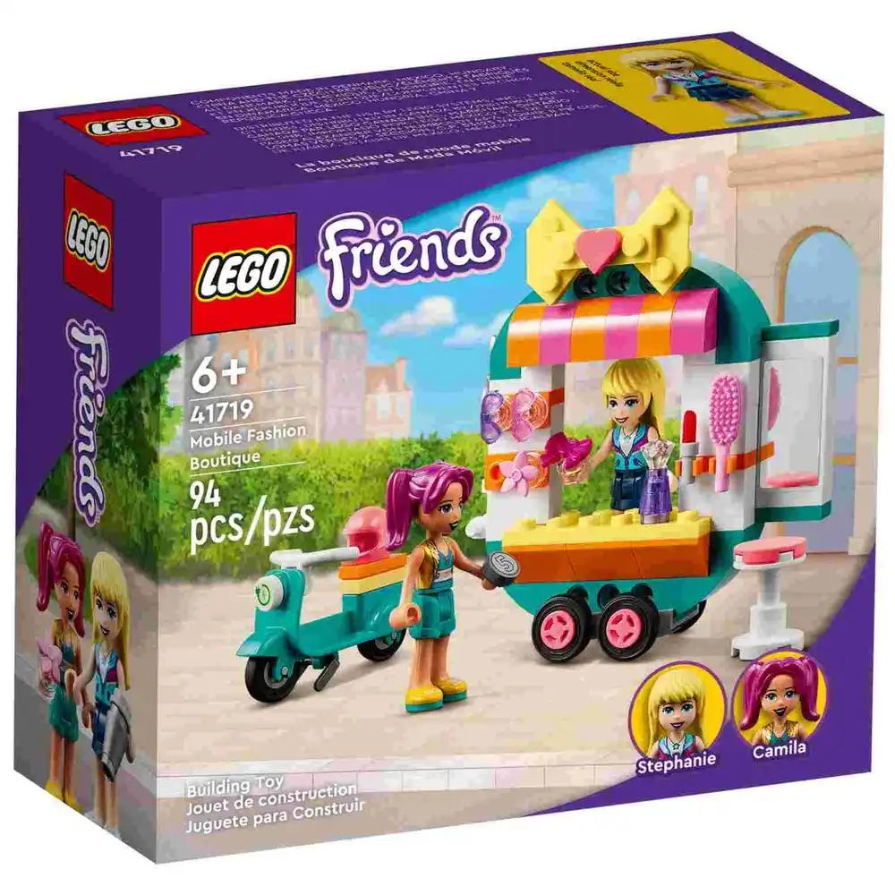 LEGO - Friends Shooting Gallery 94 Pieces - 41719
