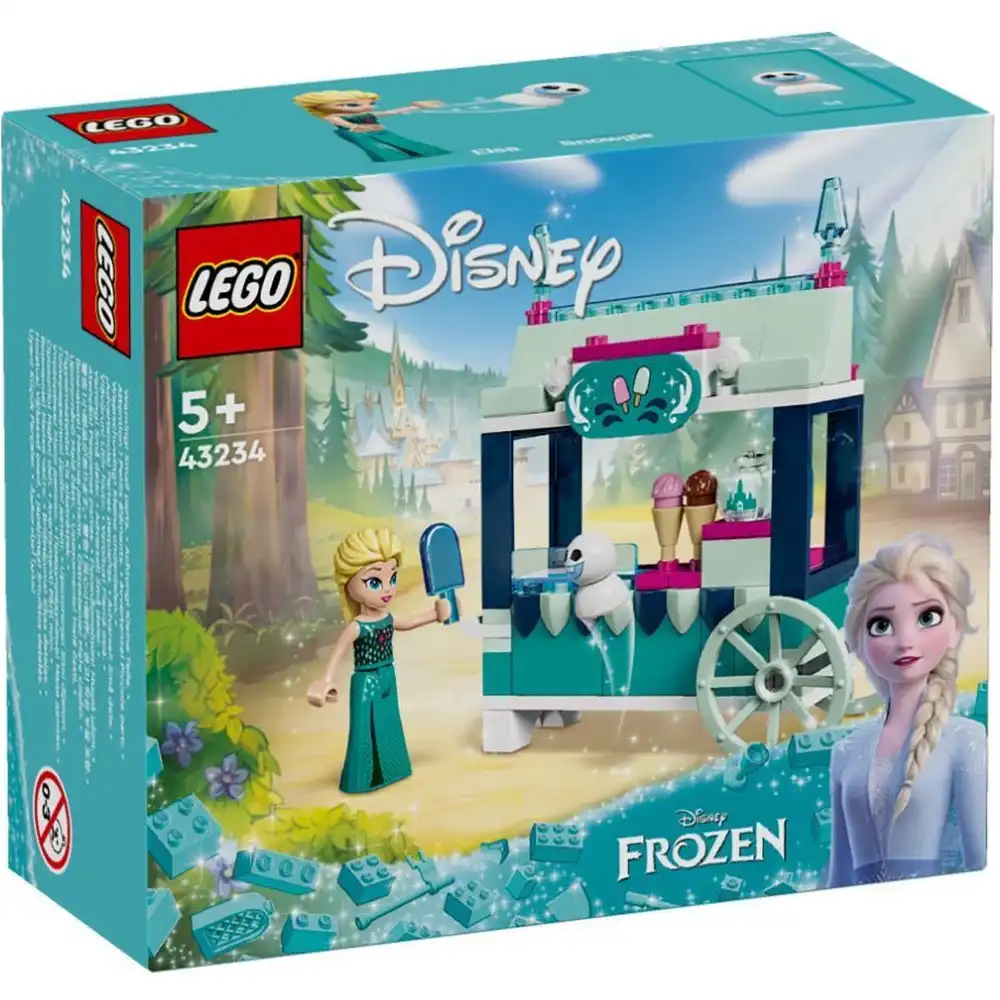 LEGO - Disney Elsa's Frozen Treats 82 Pieces - 43234