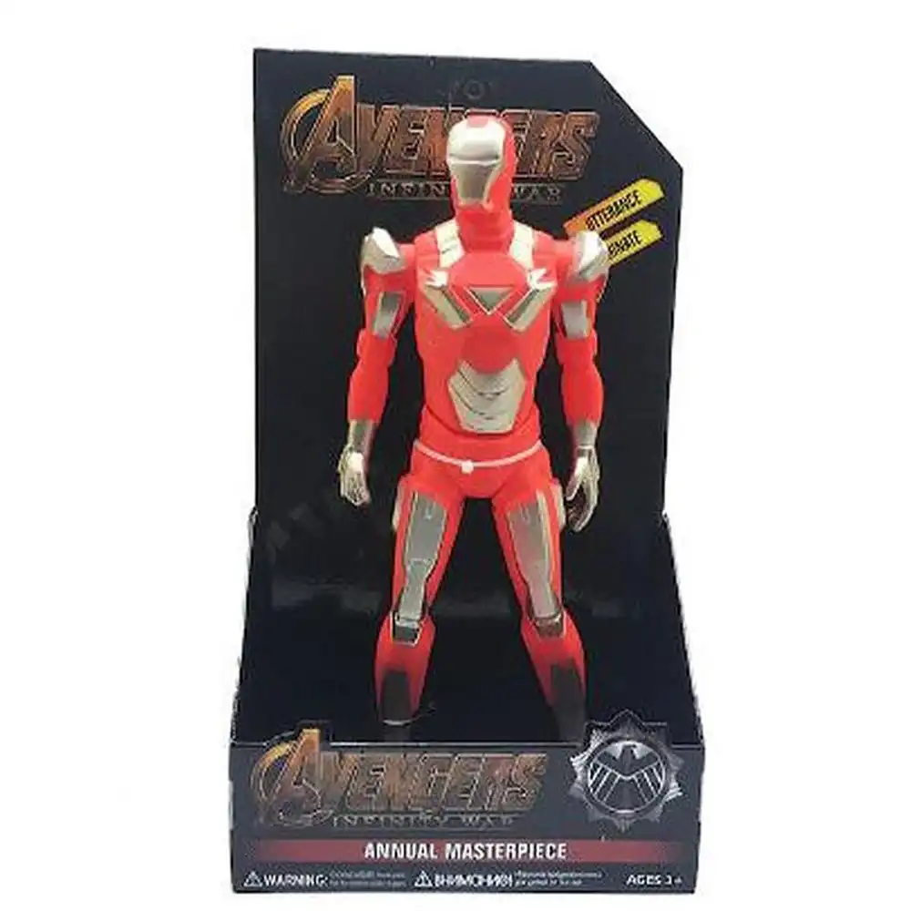 Marvel Avengers Annual Masterpiece Iron Man - 9806