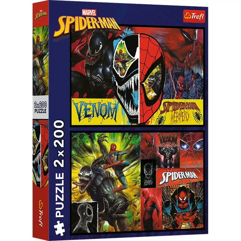 Trefl - Venom 2x200 Puzzle - 13314