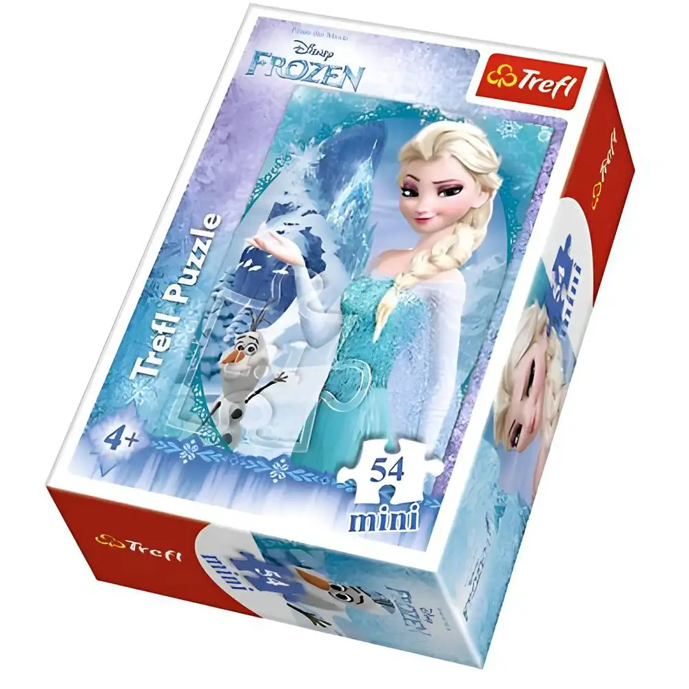 Trefl - Frozen 2 Mini Puzzle 54 Pieces - 19558