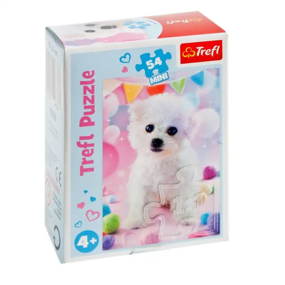 Trefl - Urocze Pupile 2 Puzzle 54 Pieces - 19633