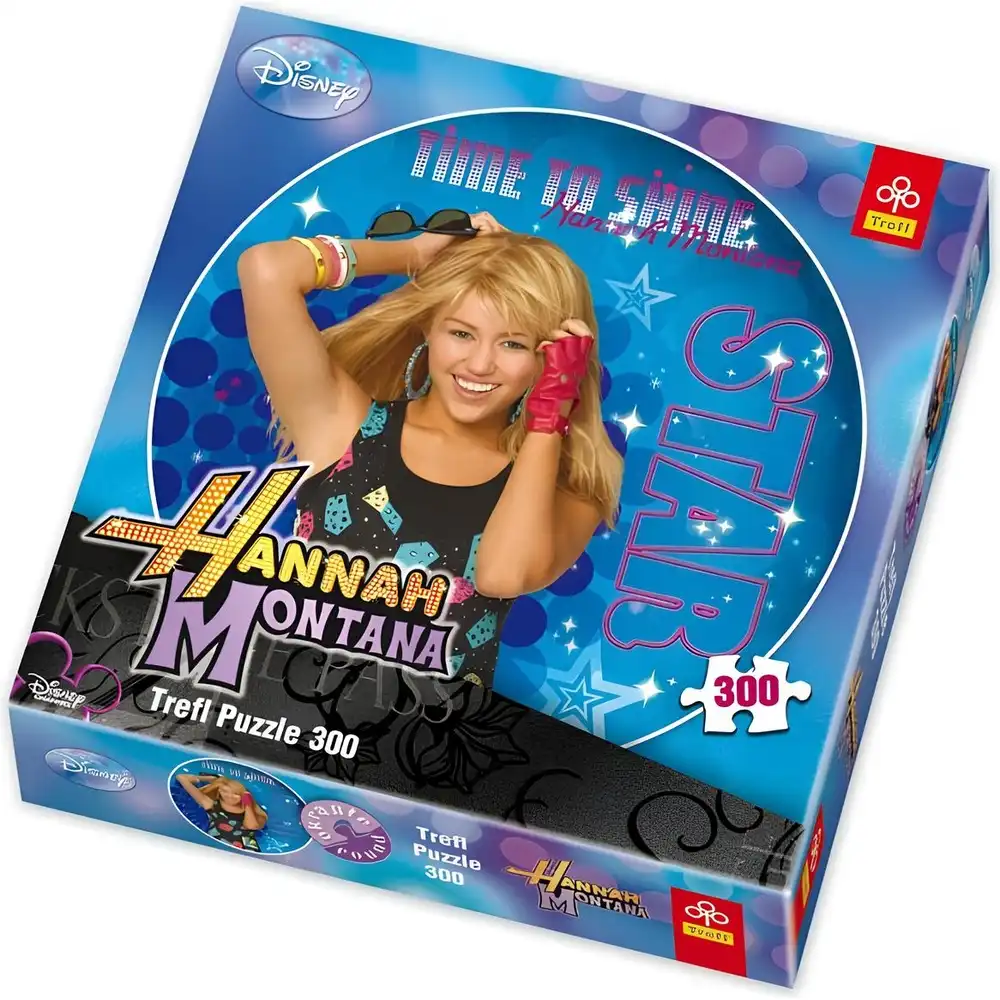 Trefl - Hannah Montana Puzzle 300 Pieces - 39016