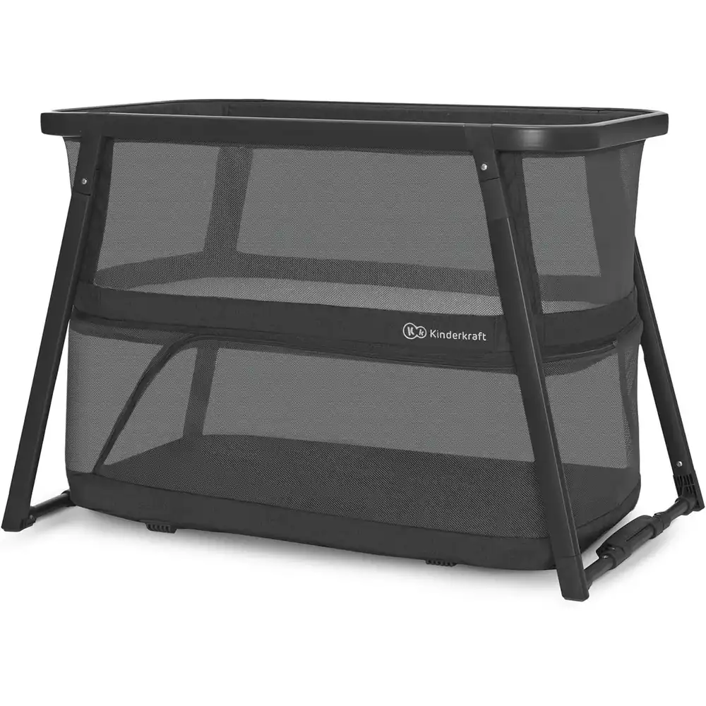 Kinderkraft - Travel Cot Sofi Plus with Playpen for Kids - 20051