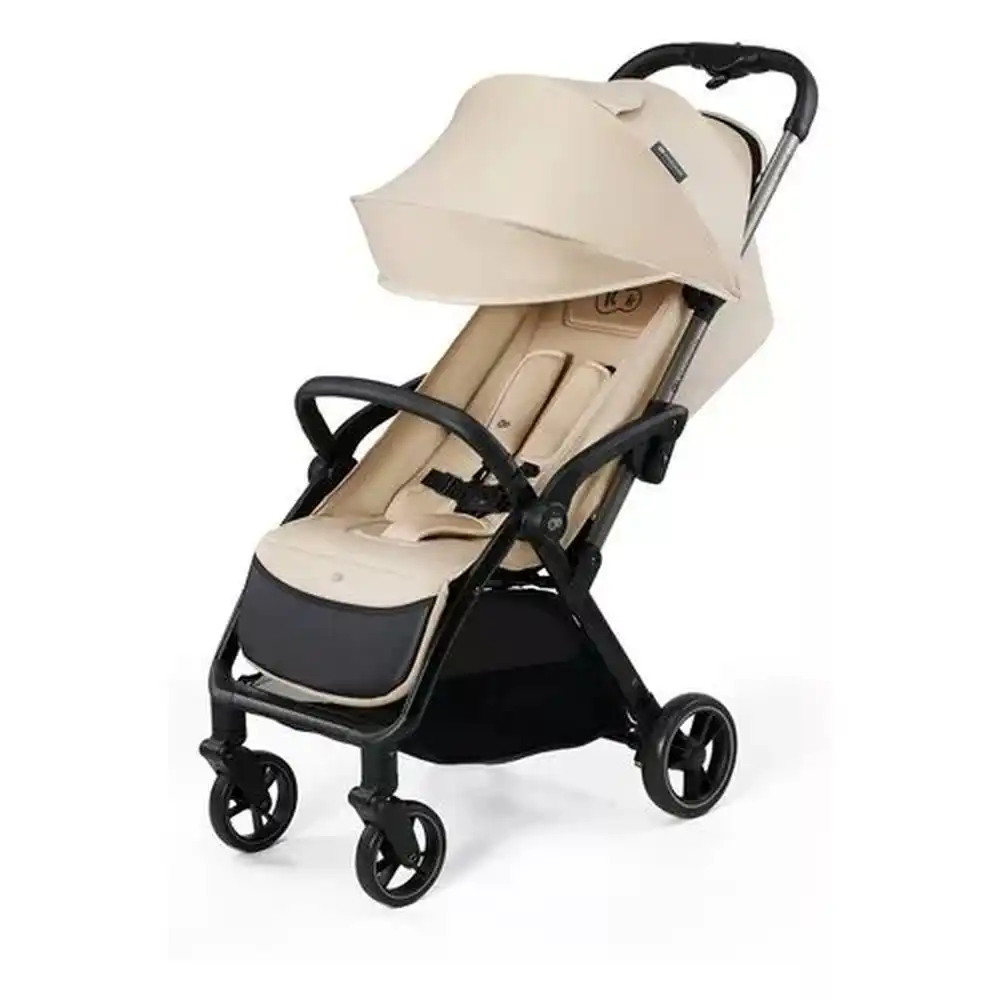 Kinderkraft - Baby Stroller Apino - Beige - 4110