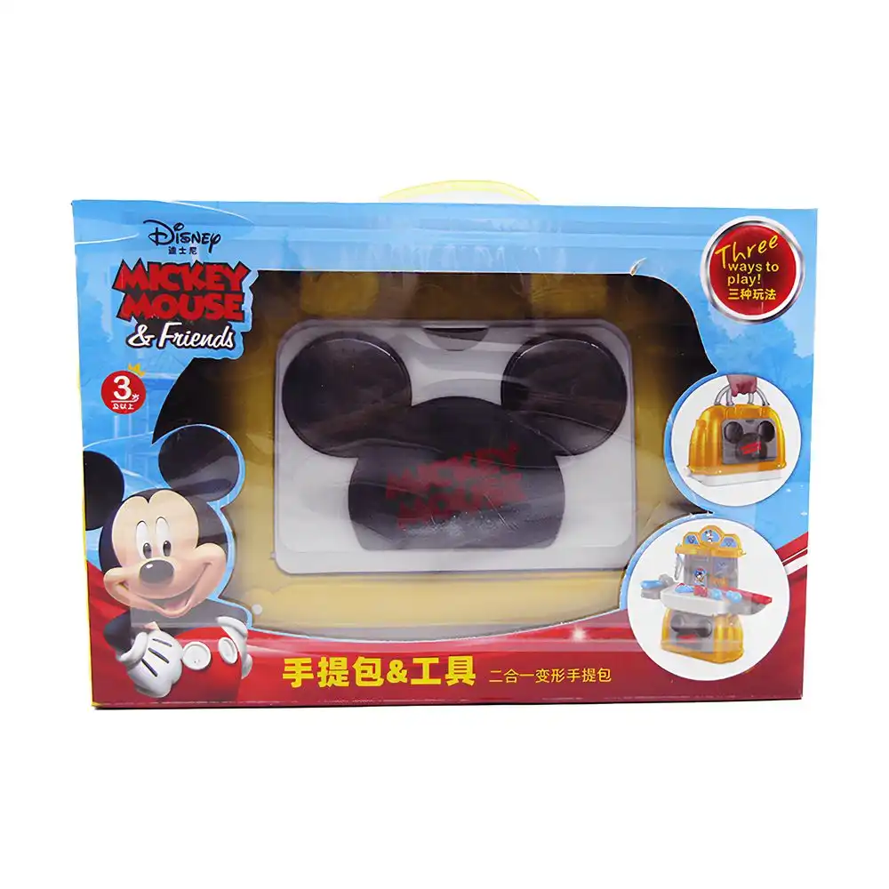Disney Mickey Mouse and Friends Tools Set - D835
