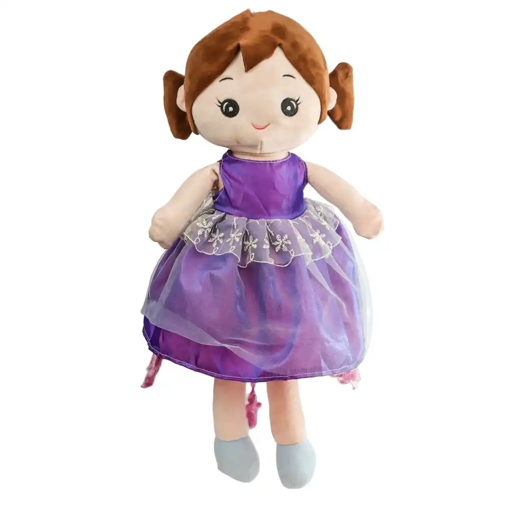 Linzy Girl Soft Plush Game for Kids - 6866