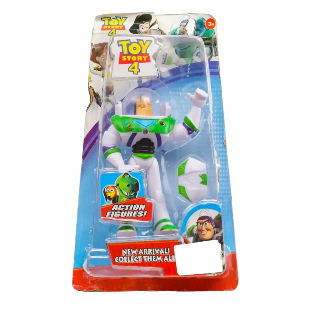 Toy Syory 4 Buzz Lightyear Action Model Set - 1730