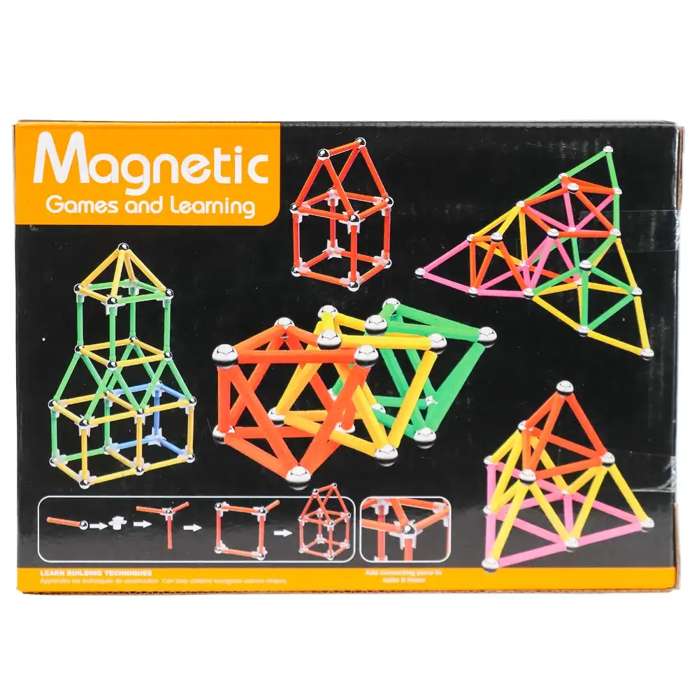 Magnetic Games And Learning - AQ-2205