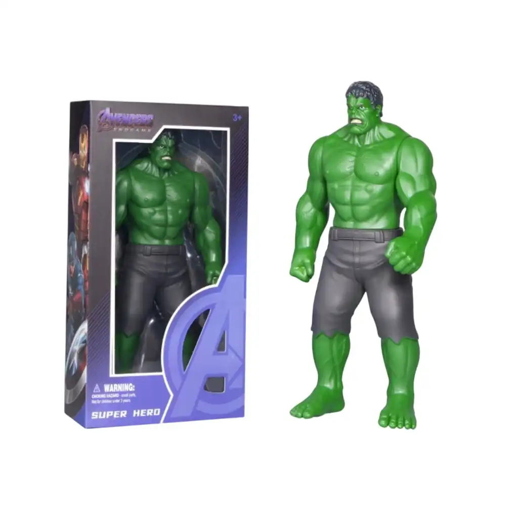 Avengers Endgame Giant Hulk Action Figure 23 cm - 8801