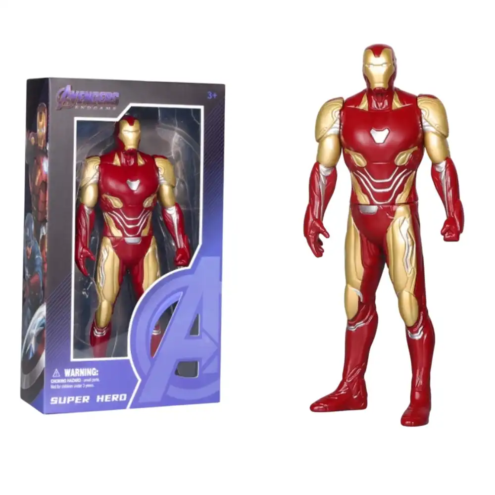 Avengers Iron Man Action Figure 23 cm - 8806