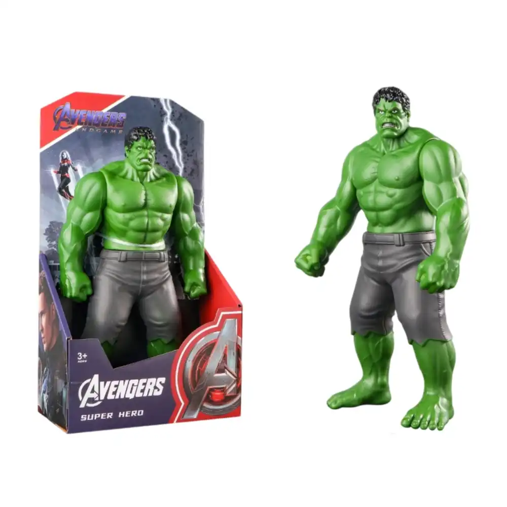 Avengers Endgame Giant Hulk Action Figure 26.8 cm - 9001