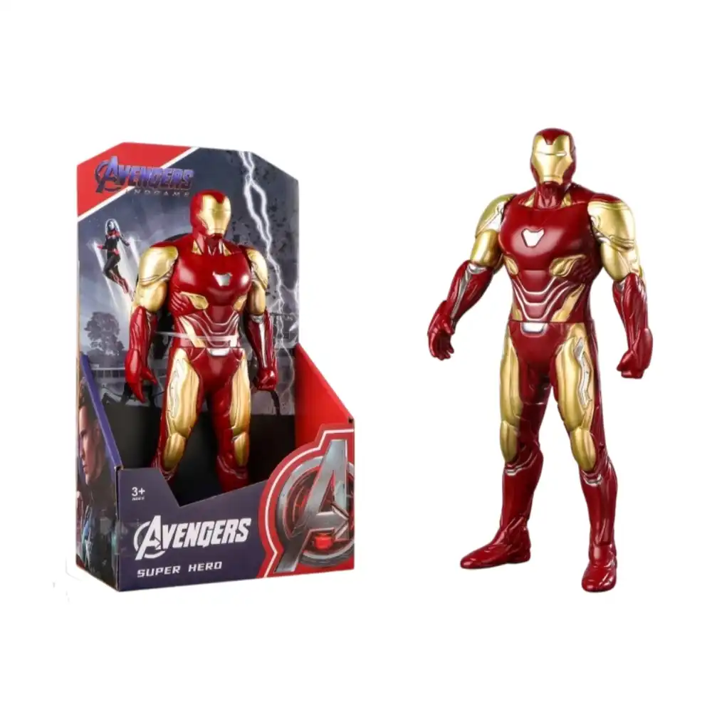 Avengers Iron Man Action Figure 26.8 cm - 9006