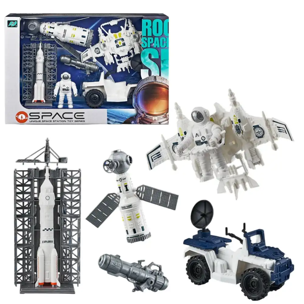 Teamsterz - Street Machines Diecast Vehicles 5-Pack - 1416212
