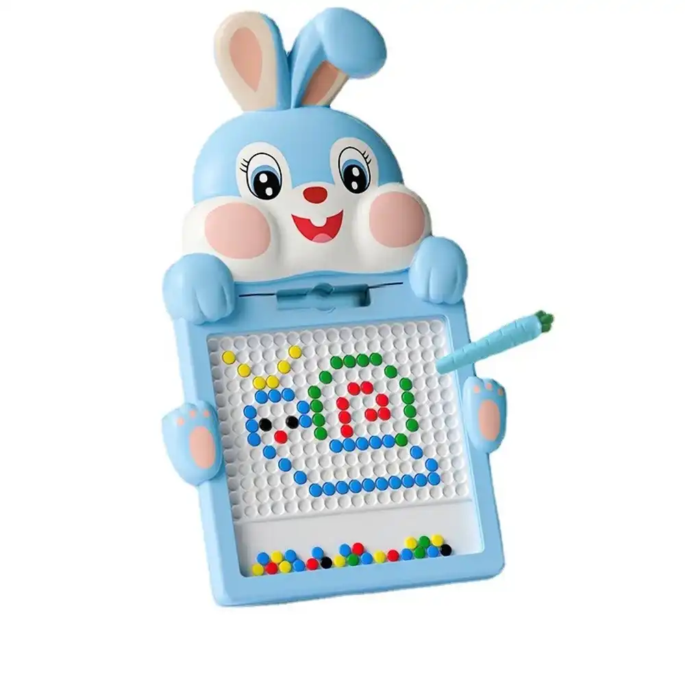 Magnetic Pen Board Medium with 60 Beads & 7 Cards - HD115A