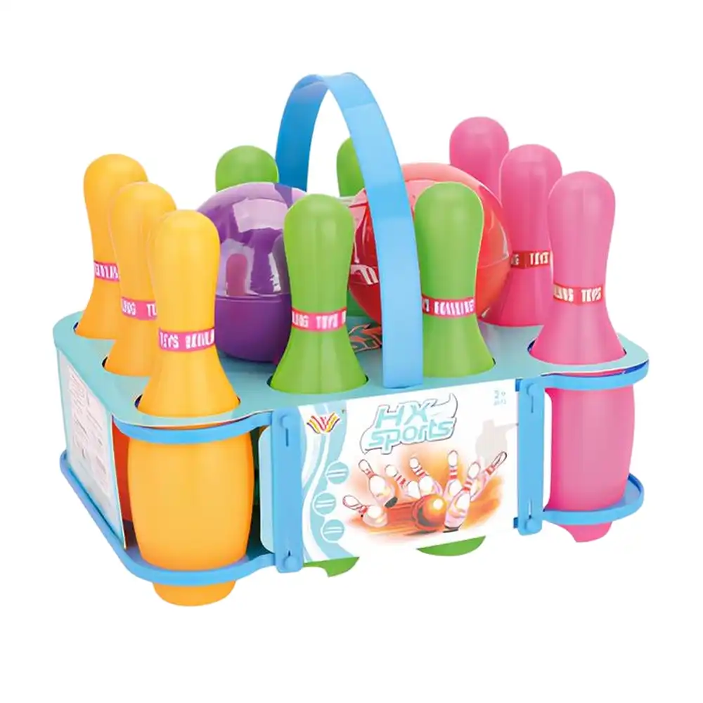Sports Bowling Game Set 19 cm - 777-517B