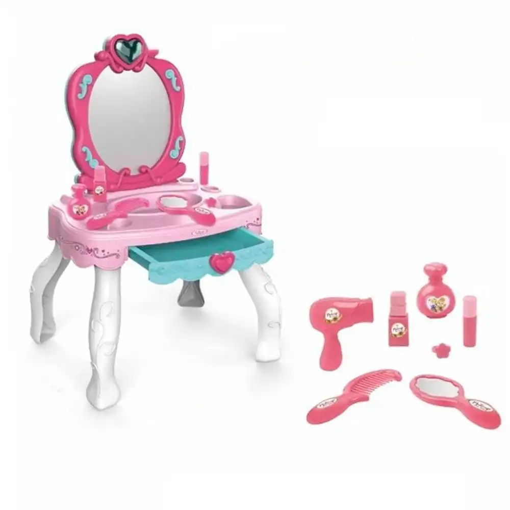 L.O.L. Surprise! Doll Peach Heart Ornament Dressing Table - BY1001-2