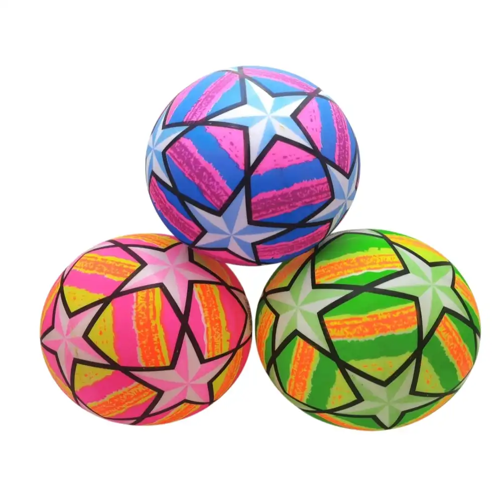Fluorescent Colored Ball 9 inch (3 Colors) - BS2205
