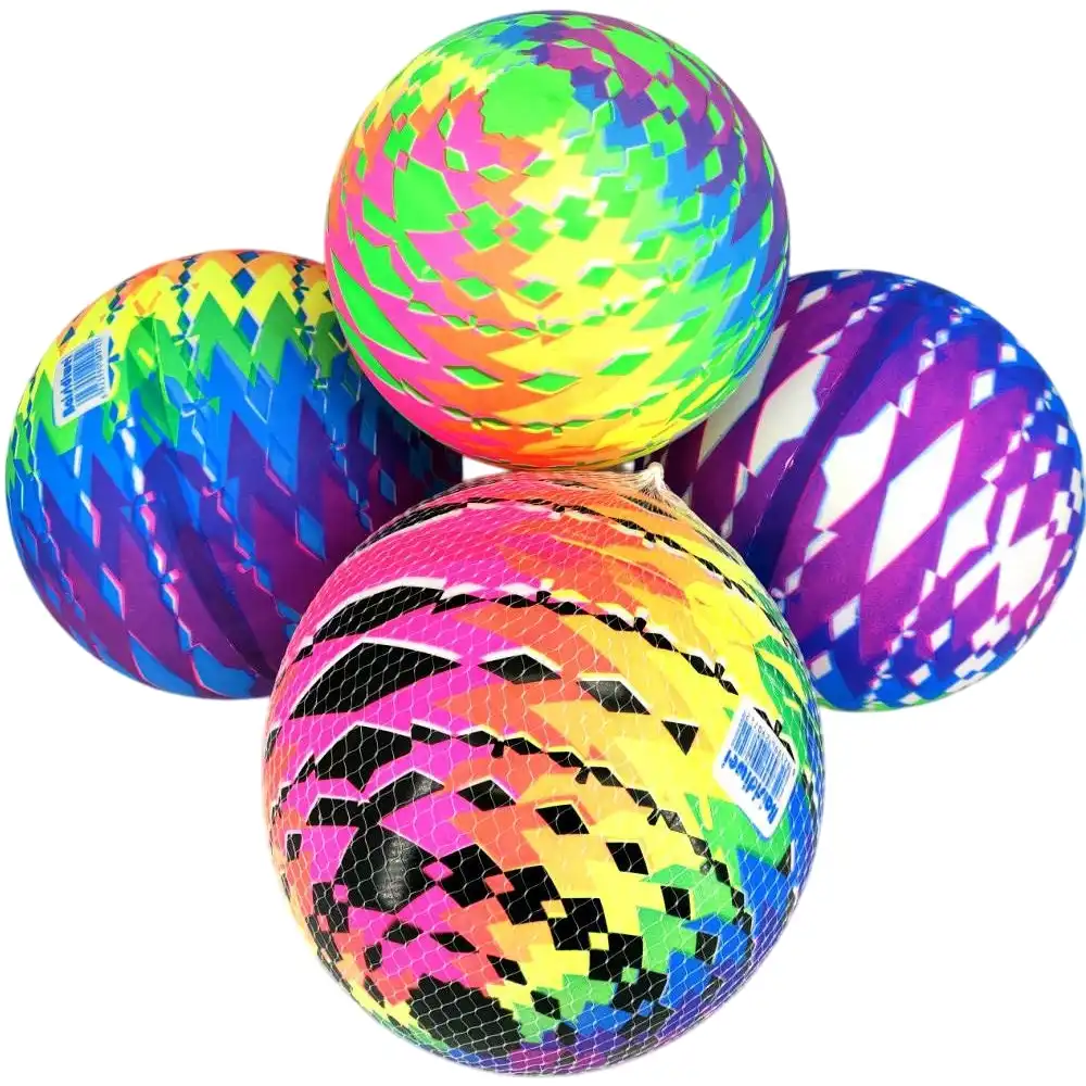 Fluorescent Colored Ball 9 inch (4 Colors) - BS2209