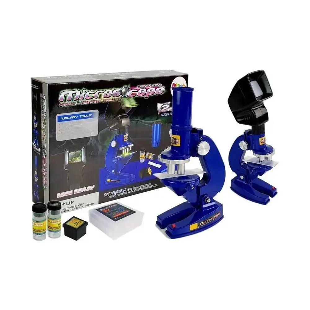 Microscope Chemical Laboratory Apparatus For Kids - C2108