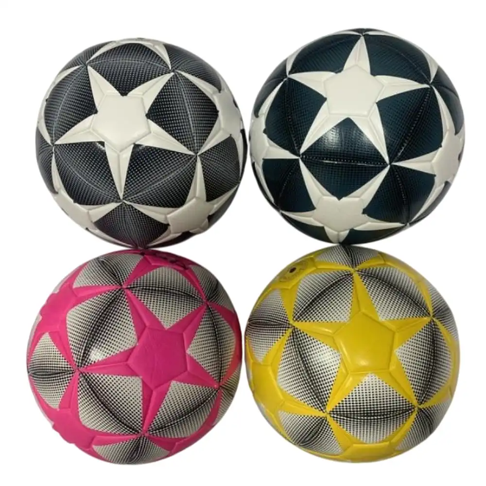 Football with Different Colors 22-23 cm (4 Colors) - L901