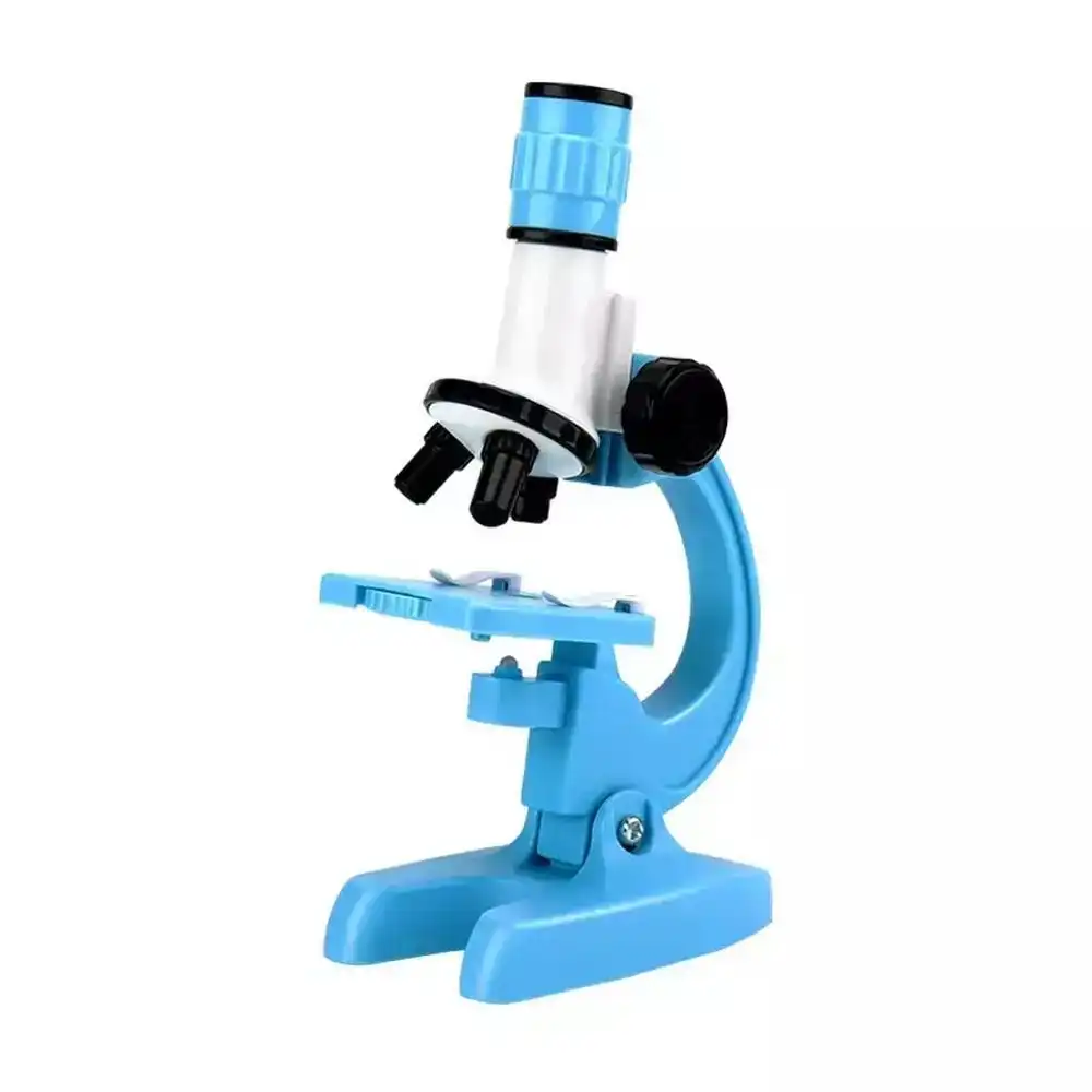 Optical Microscope Small World Big Change For Kids - Lz8601