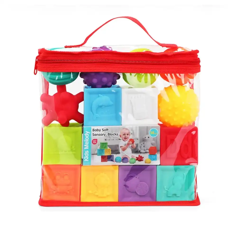 Baby Toy Shapes Gift Set - 6641