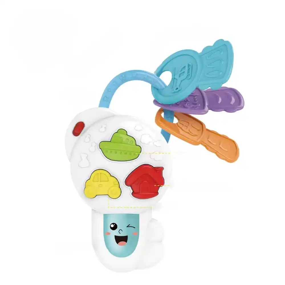Baby Spin-Wheel of Musical Zoo Game - 6667