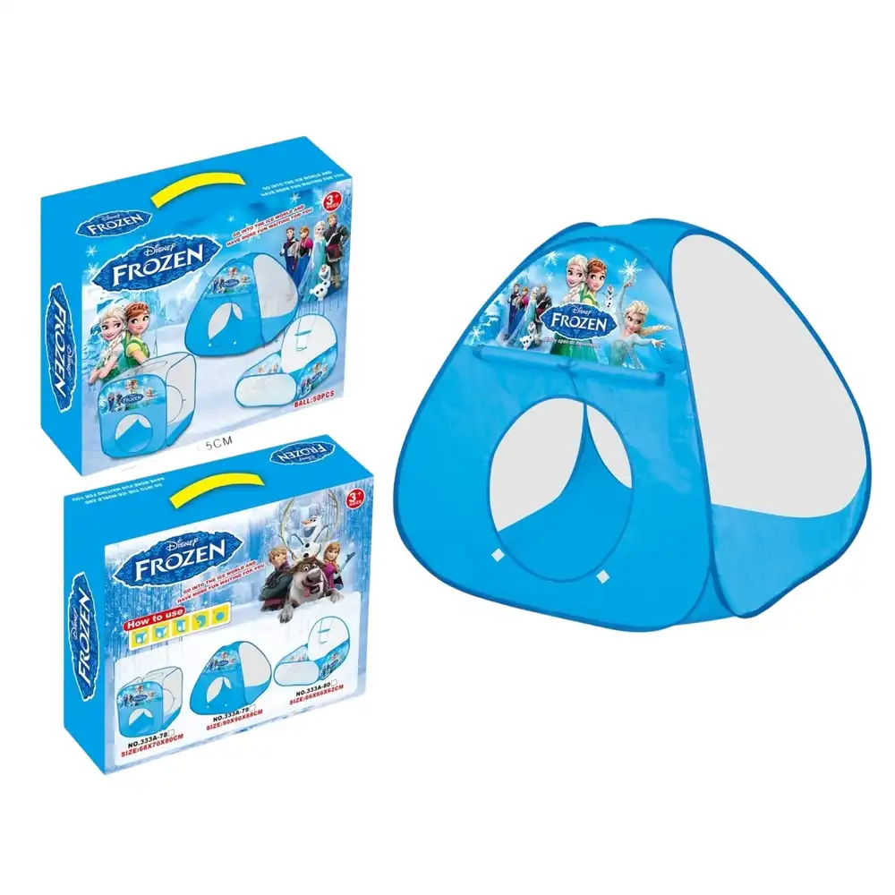 Disney Frozen Tent with 50 Ball - 333A-79