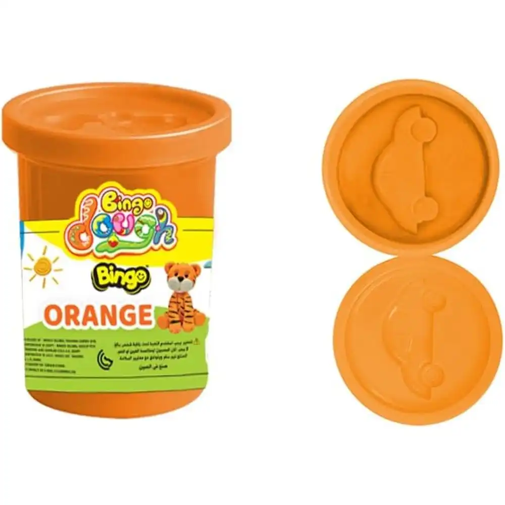 Bingo - Bingo Dough - Orange - DOH-SH-5279