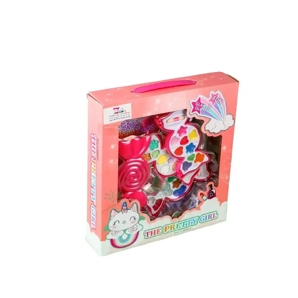 The Pretty Girl Bonbon Makeup Case - 6014