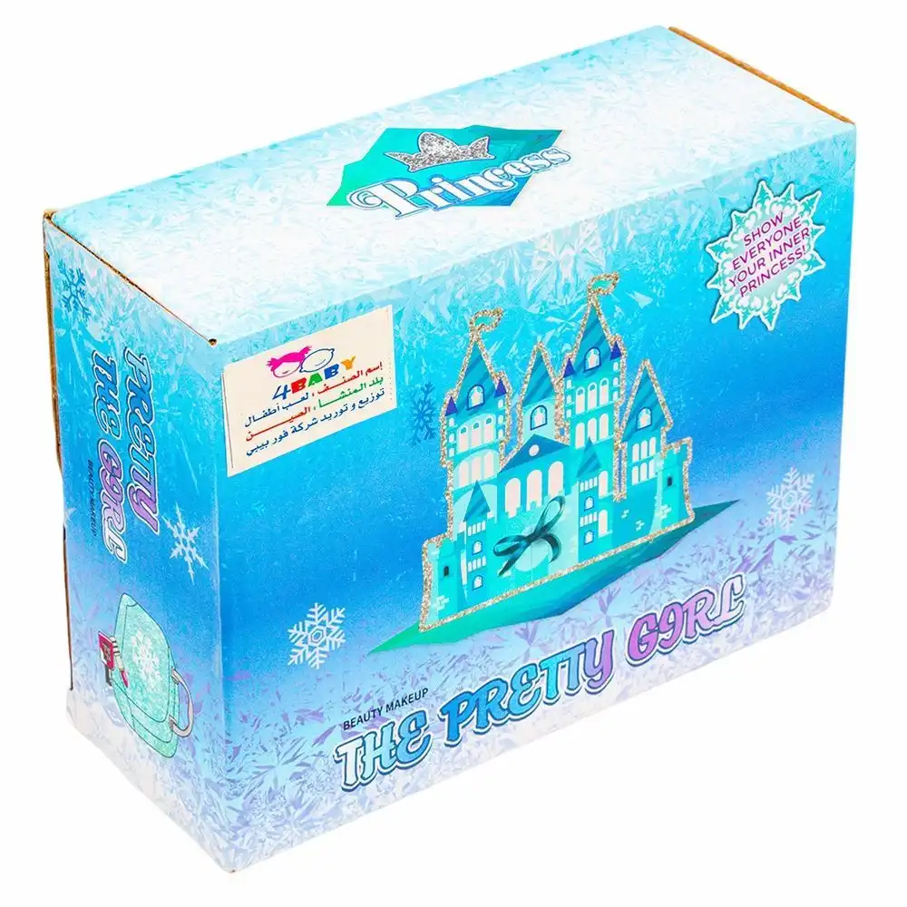 The Pretty Girl Beauty Makeup - 2605W