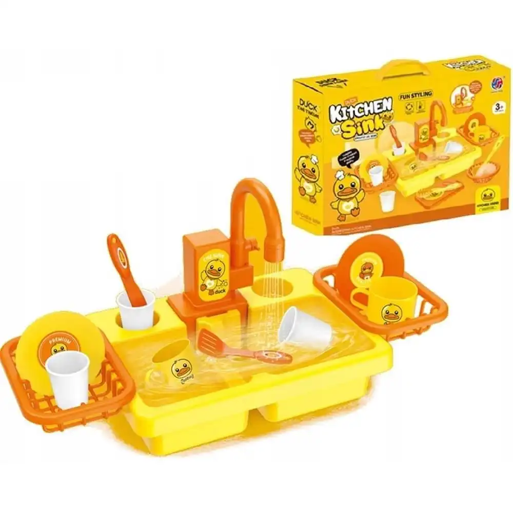 Little Duck Kitchen Sink with Accessories - 2016-196