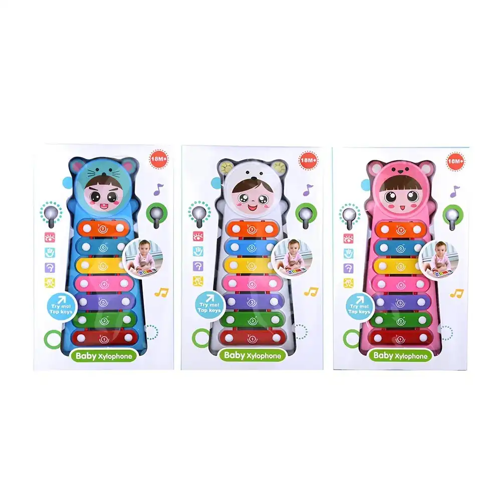 Baby Xylophone Educational Game 3 Colors - B601