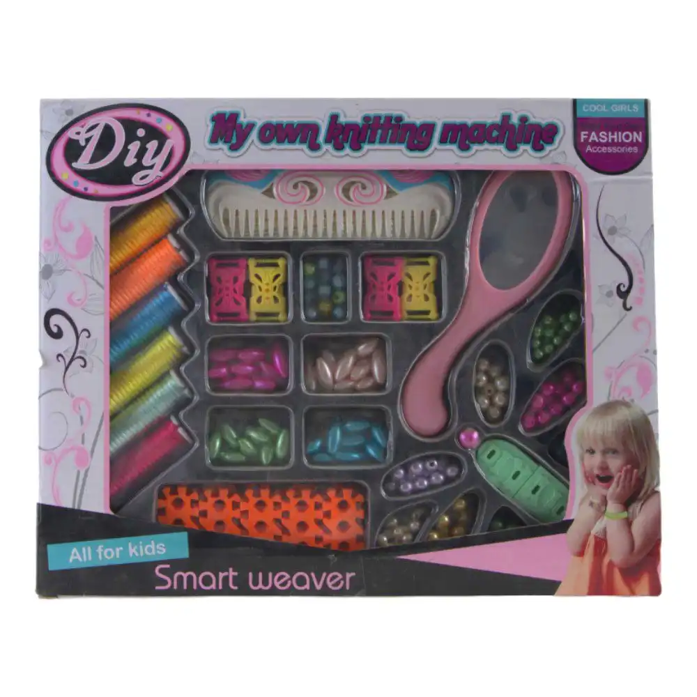 My Own Knitting Machine Smart Weaver - 005B