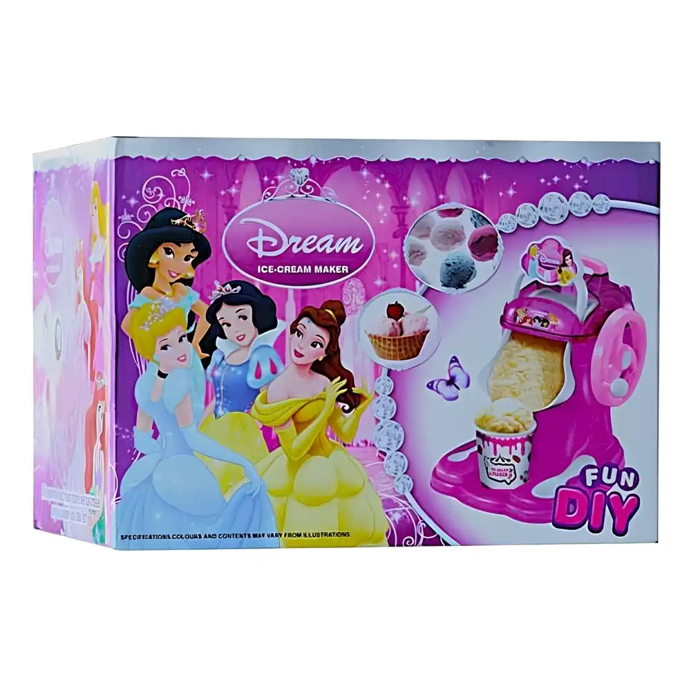 Dream Princess Ice Cream Maker - 938DP