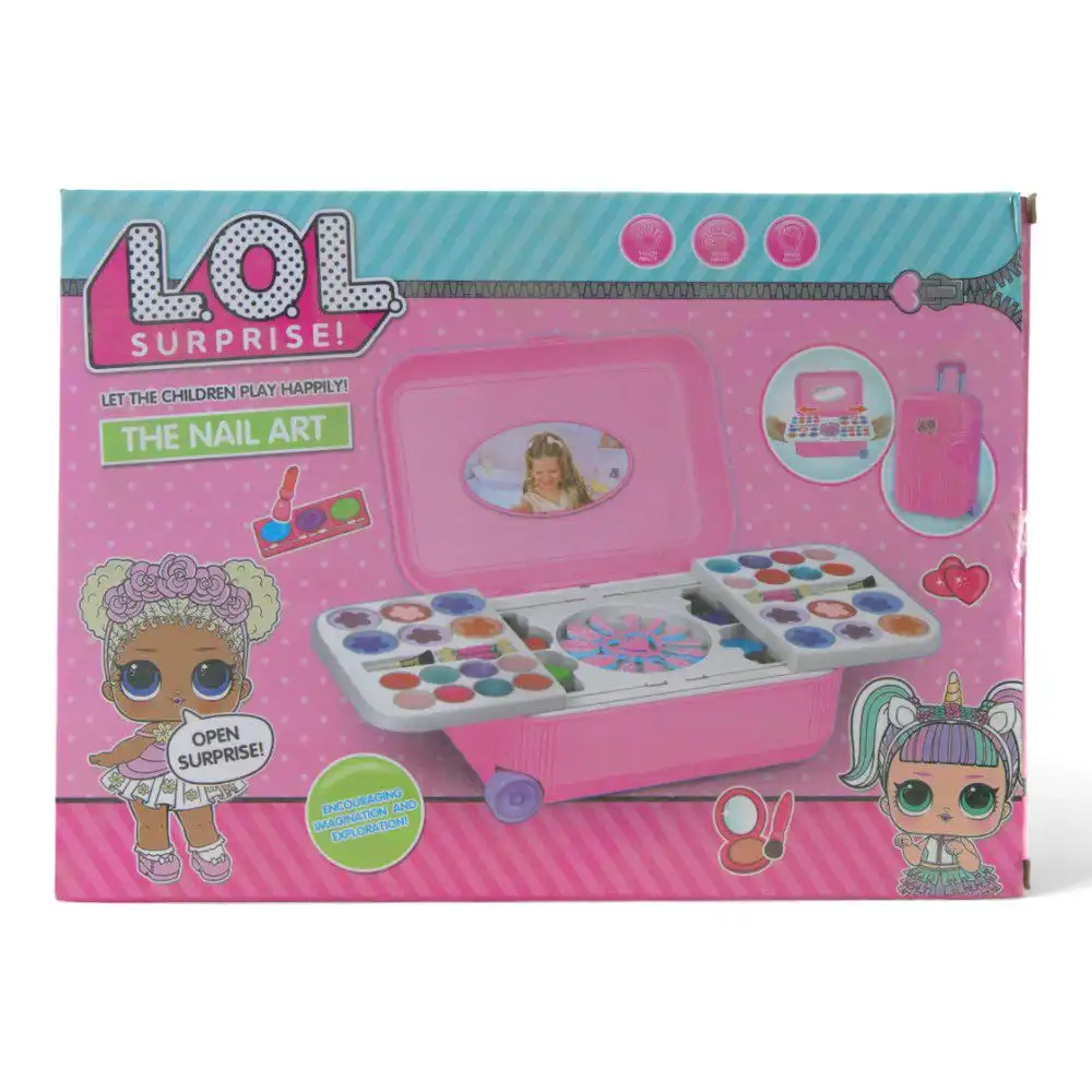 Fashion Princess Lol Surprise Makeup Case - 901-456
