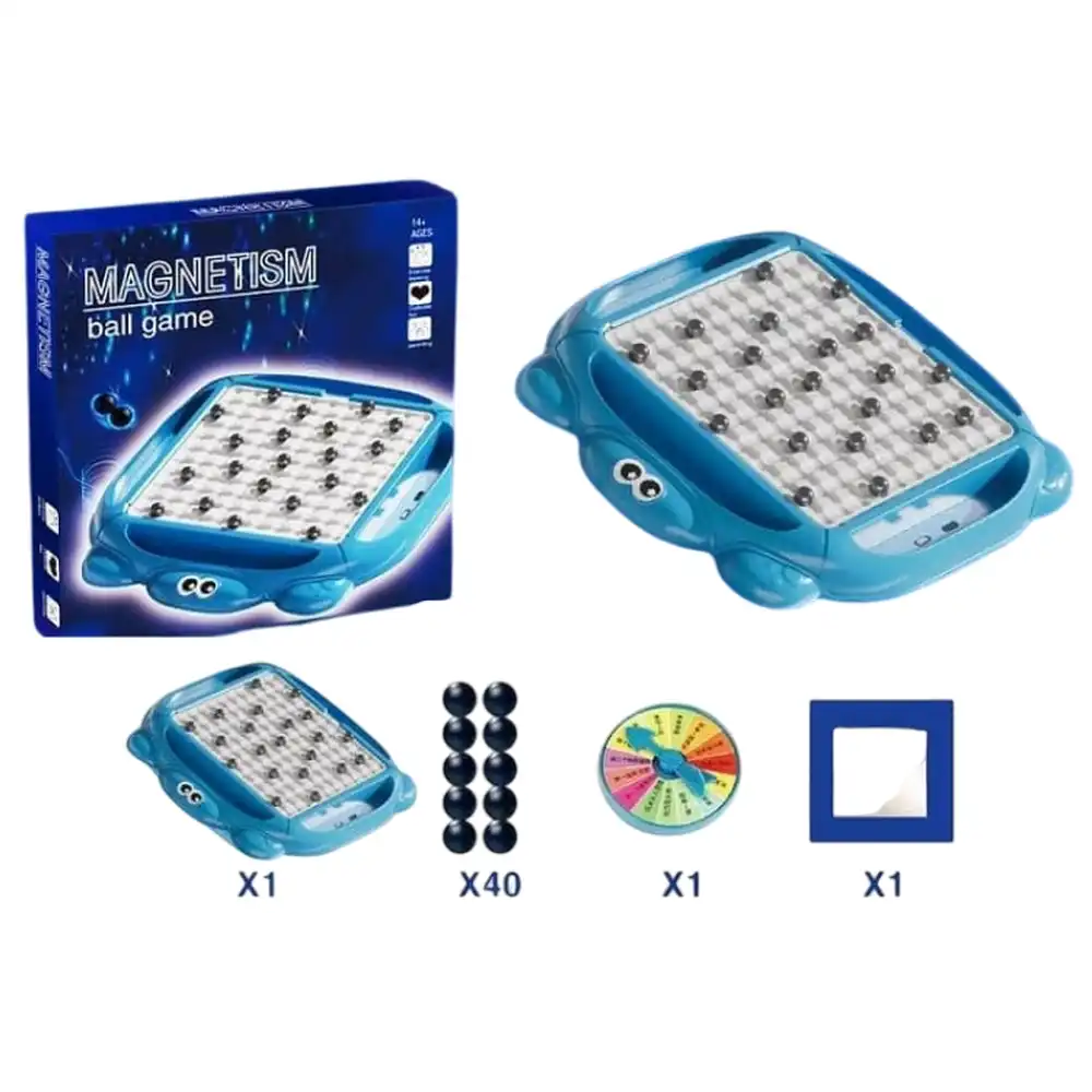 Magnetism Ball Game Set 40 Ball - 999-9M