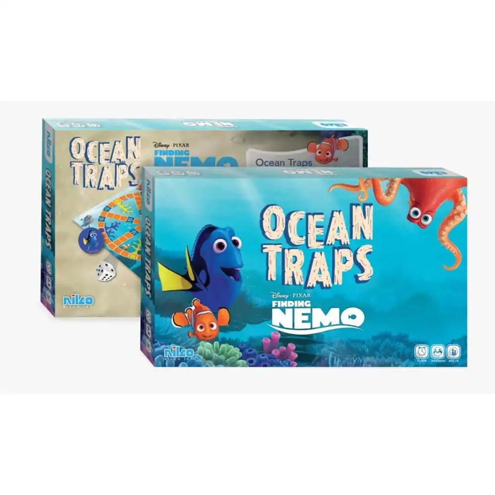 Nilco - Disney Ocean Traps Finding Nemo - 321952