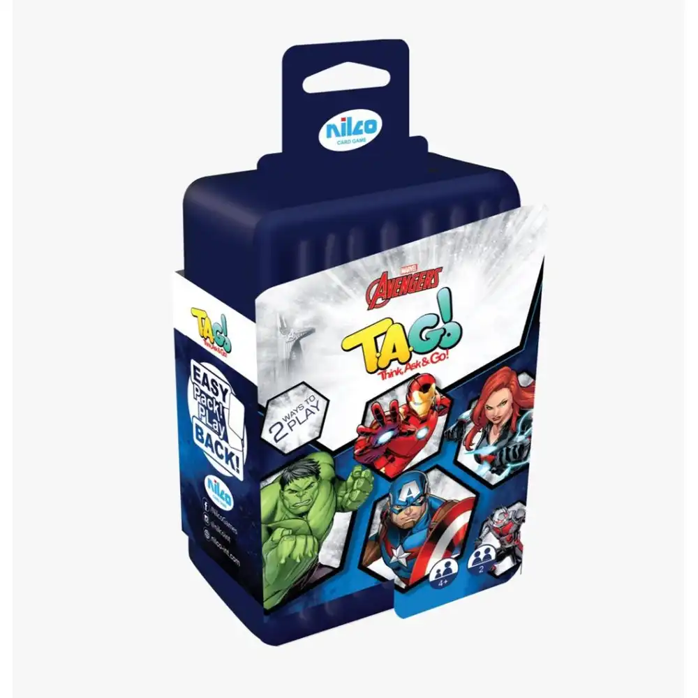 Nilco - Disney Tago Avengers - 22034