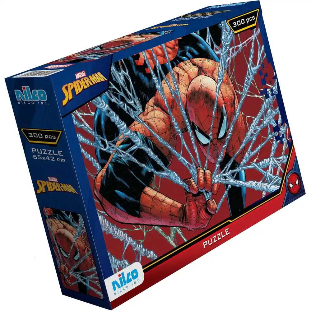 Nilco - Marvel Spider-Man Puzzle 300 Pieces - 22812