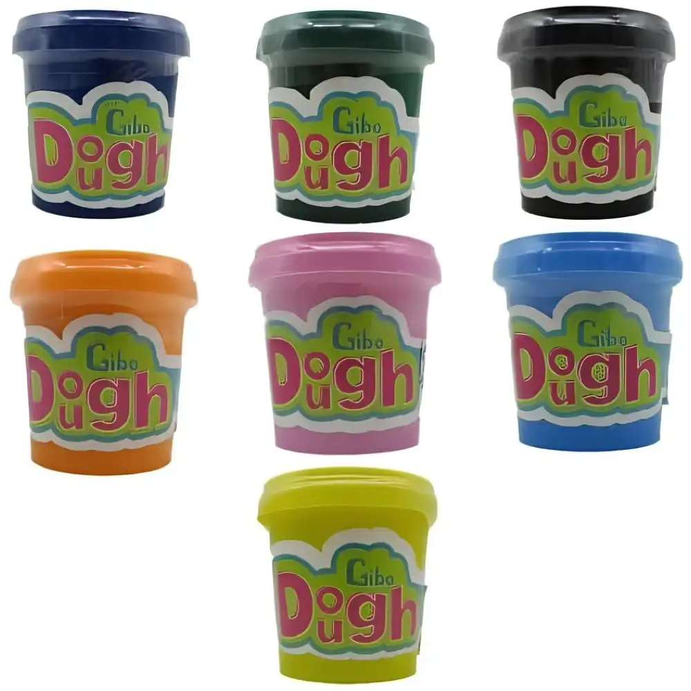 Nilco - Gibo Dough Box 5 Pieces - 23505