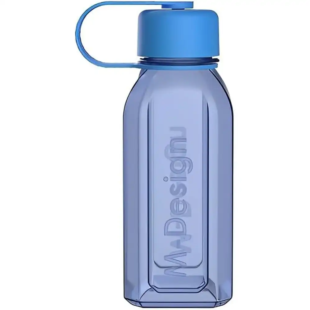 M-Design 0.5 Litre Blue Water Bottle - 75070