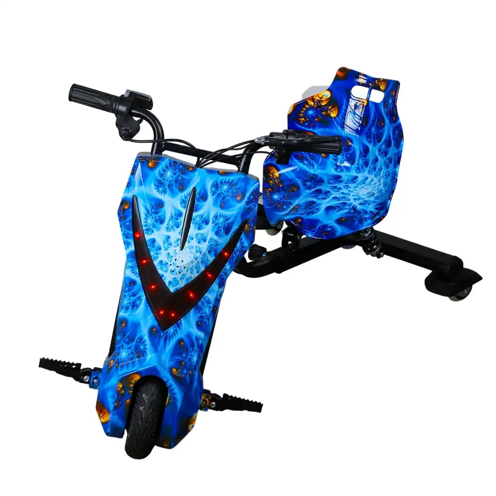 Mirage Electric Ride-on Scooter Drift for Kids 3.6A 36V - Milky Way Galaxy - BD-010A