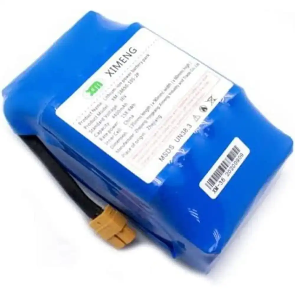 Rides on Hoverboard Battery Replacement Kit - HX-18650-10SP-2P