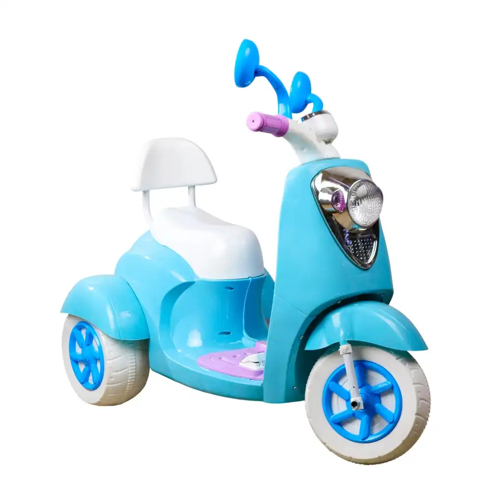 Frozen School Motorcycle Ride-on for Kids - QM168