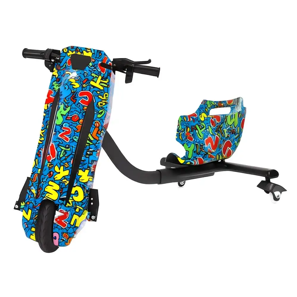 Alpha Electric Ride-on Drift Scooter 36V 3.6A - Numerical - BD-050A